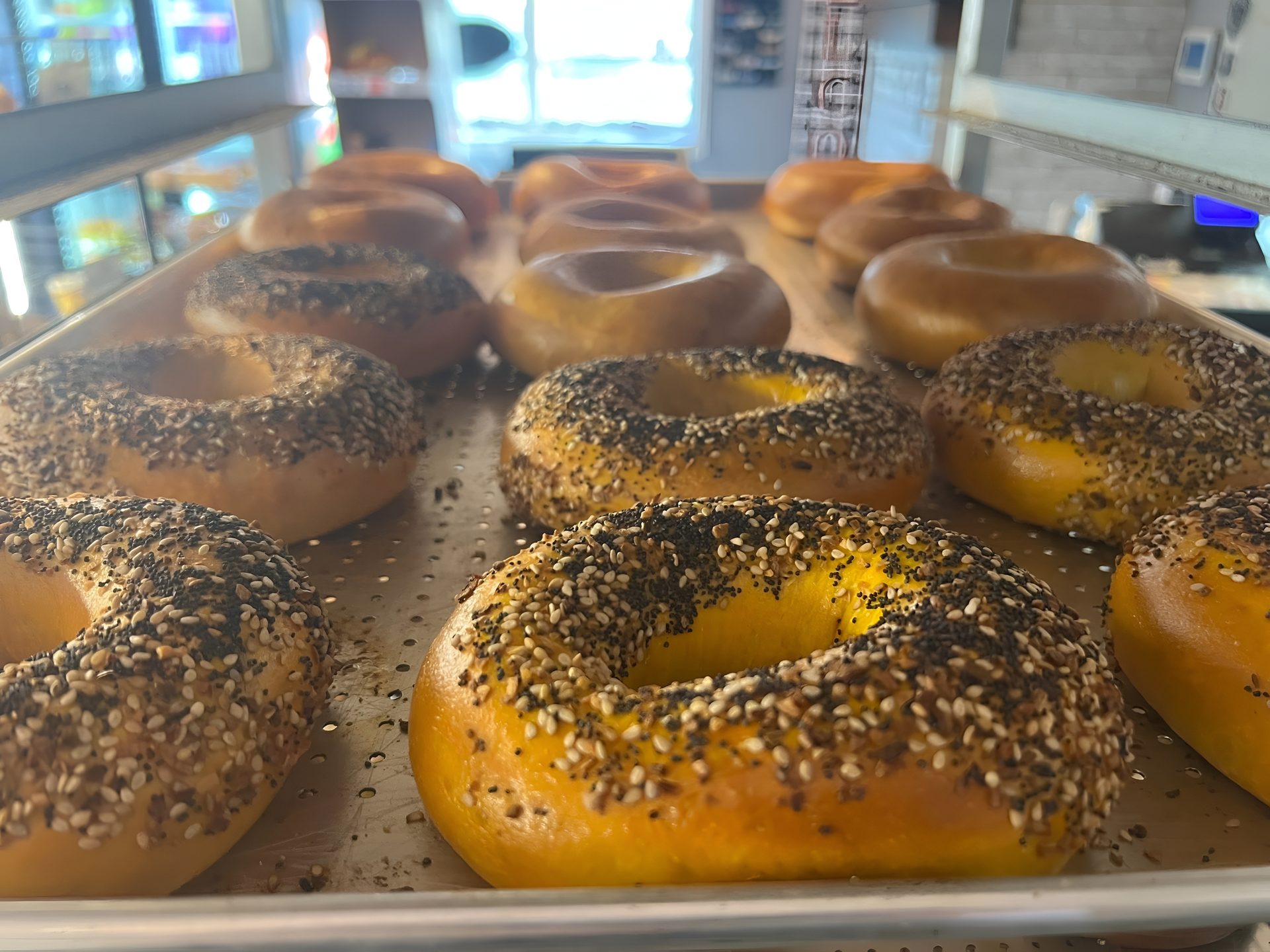 Jersey Bagels Rewards