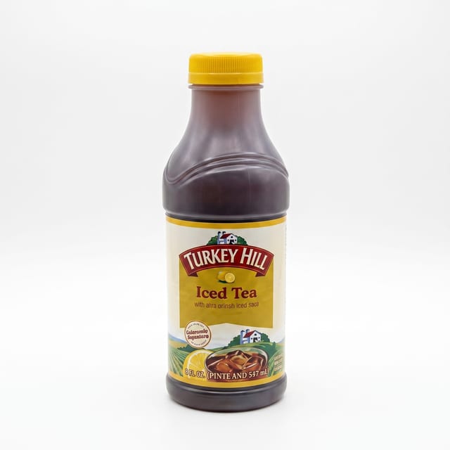 Turkey Hill Iced Tea.