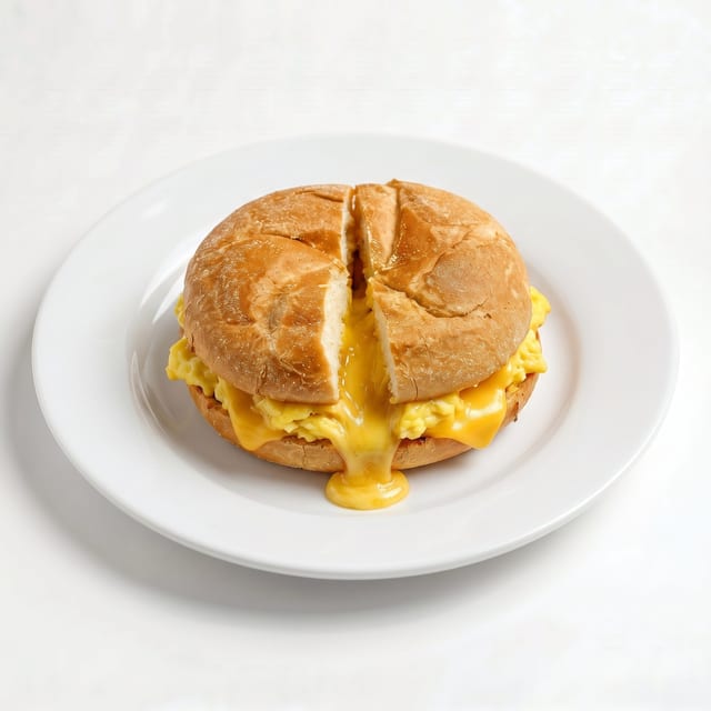 Egg Sandwich.