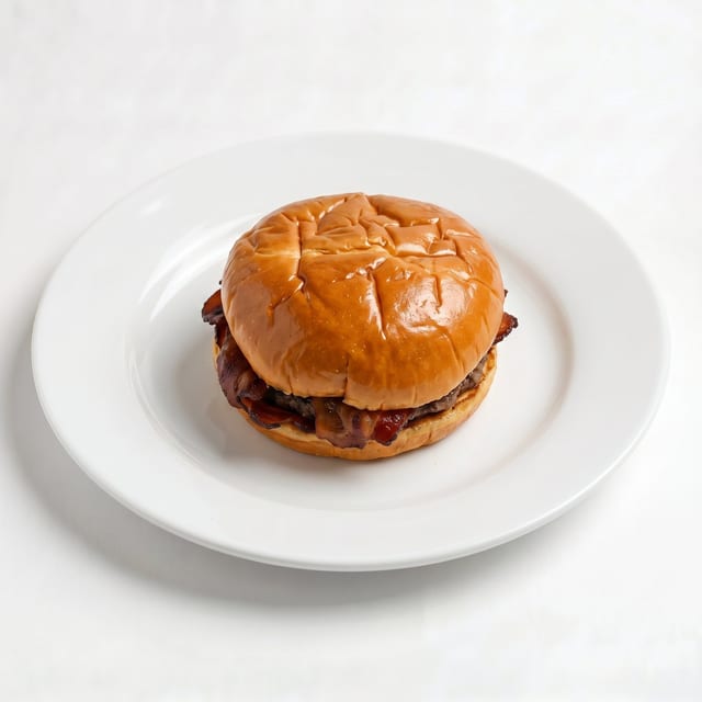 Bacon Smash Burger.