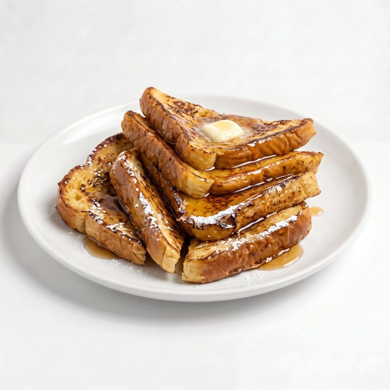 Savor Our Toast Creations