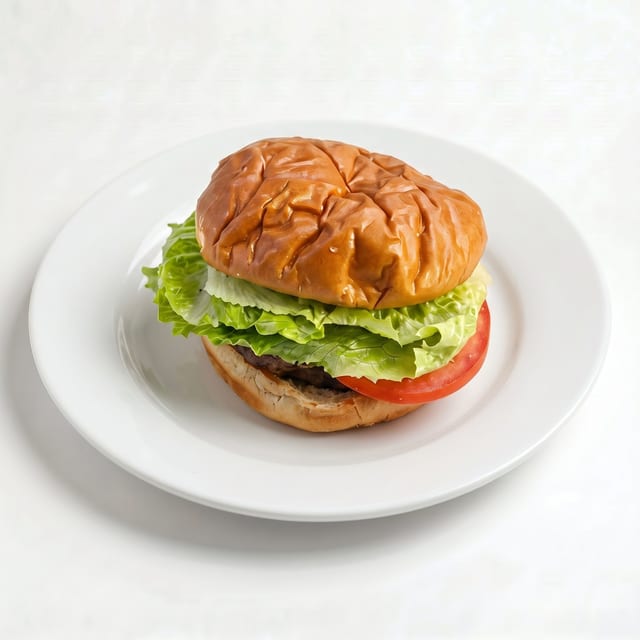 BLT Cheese Burger.