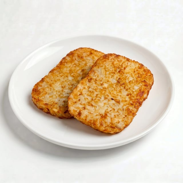 Hash Browns.