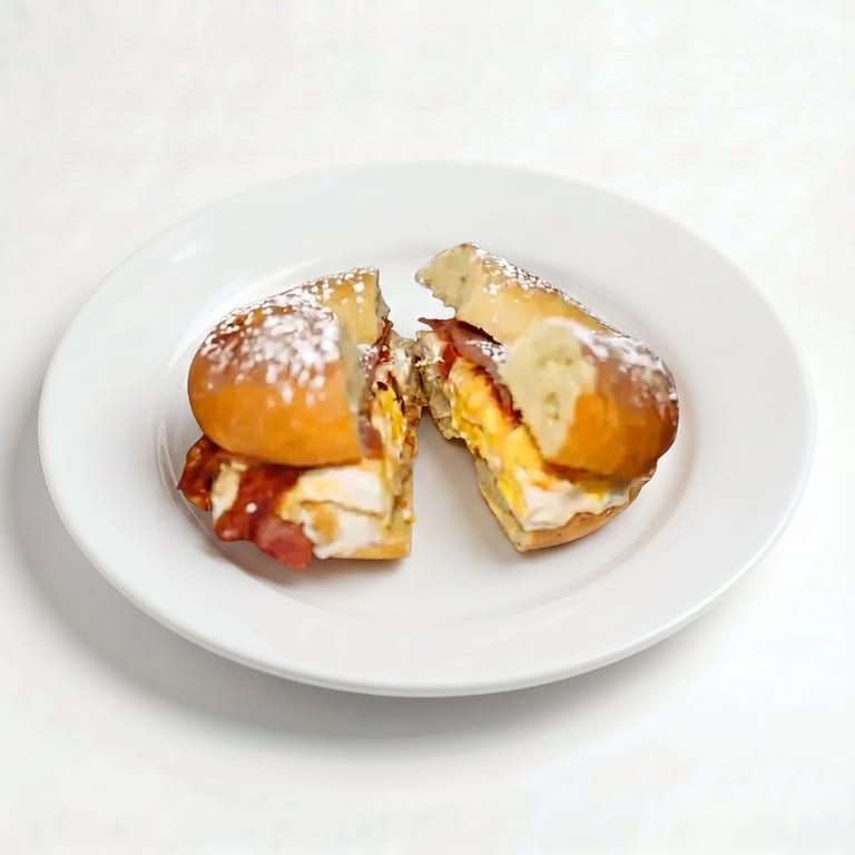 Delicious Bacon Options