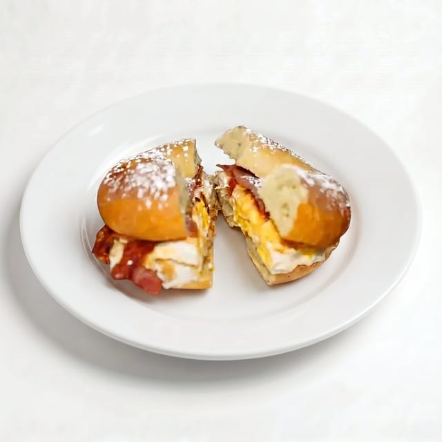 Slider Sandwich.