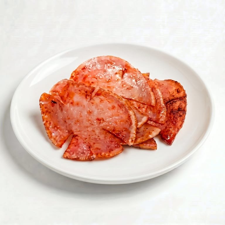 Delicious Pork Roll Options