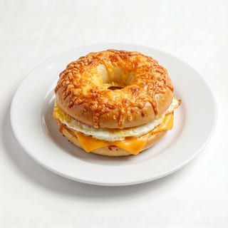 Egg and Cheese Sandwich
