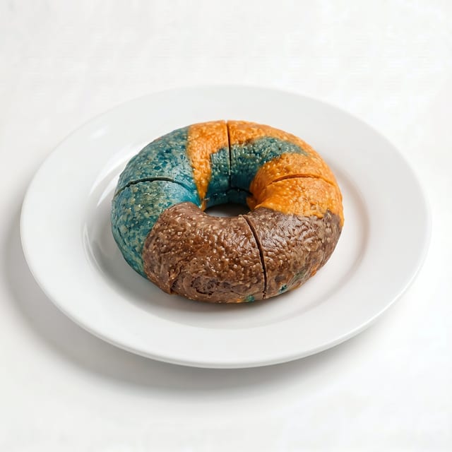 Butter Bagel.