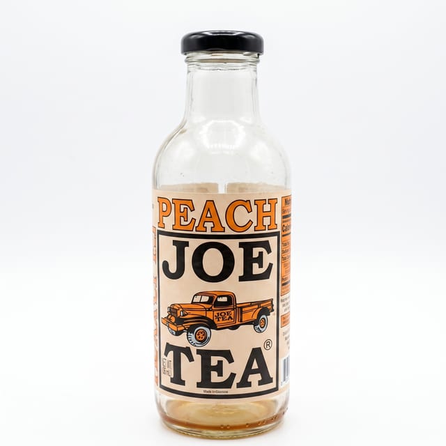 Joe Iced Tea.
